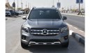 مرسيدس بنز GLB 250 4MATIC EXCELLENT CONDITION / WITH WARRANTY