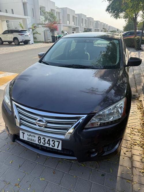 Nissan Sentra SR 1.8L