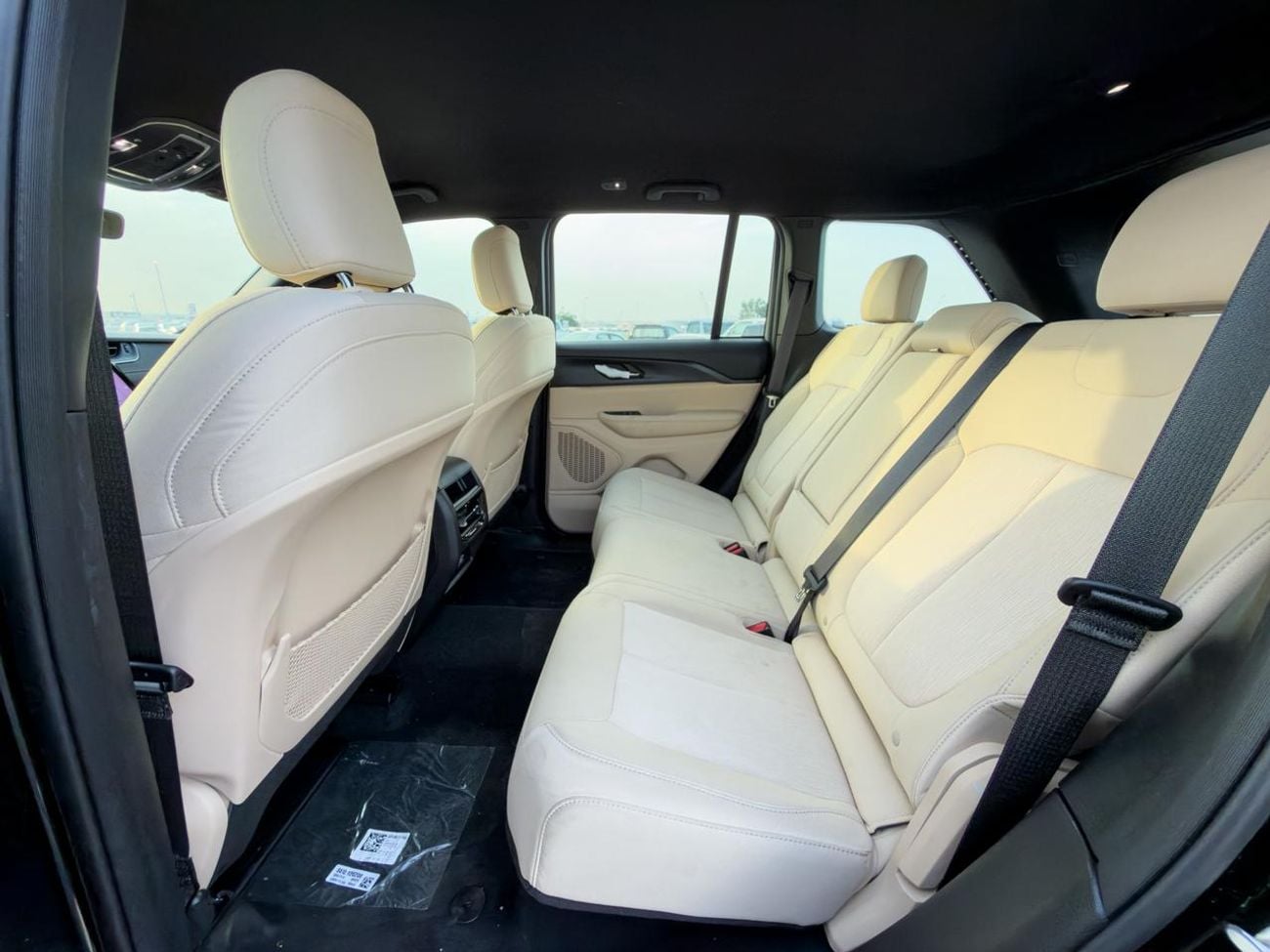 Jeep Grand Cherokee Overland 3.6L