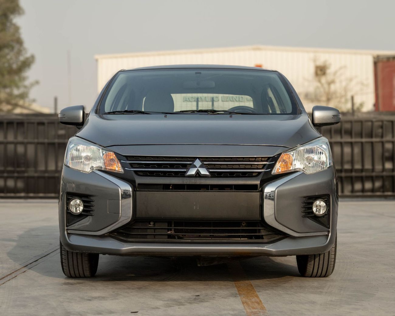 Mitsubishi Attrage GLX 1.2L l GCC | Zero Down Payment | AED 313 Monthly | Unlimited Kms Warranty