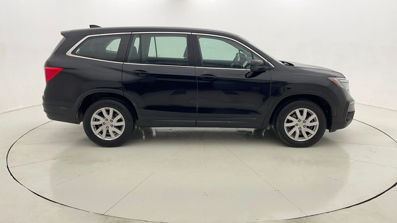 هوندا بايلوت LX 3.5 | بدون دفعة مقدمة | اختبار القيادة في المنزل