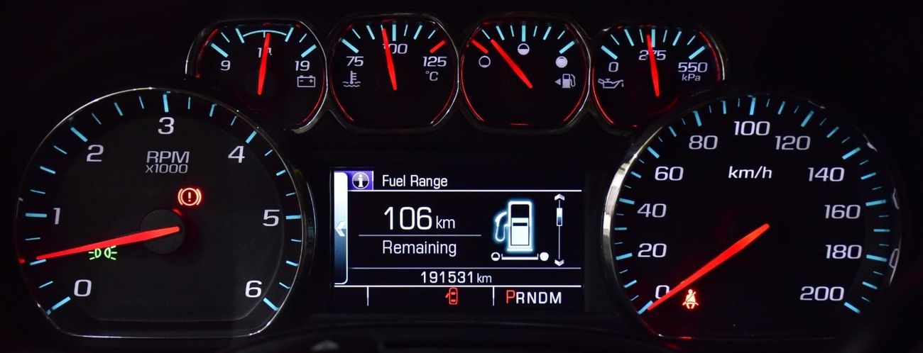 Chevrolet Tahoe EXCELLENT DEAL for our Chevrolet Tahoe LT ( 2016 Model ) in Silver Color GCC Specs