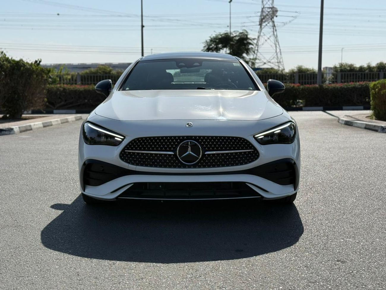 Mercedes-Benz CLE 450 Coupe 2024 MERCEDES CLE450 COUPE AMERICAN SPECS EXCELLENT COND