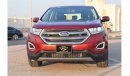 فورد إدج FORD EDGE TITANIUM