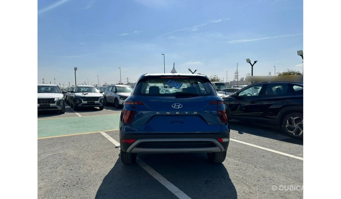 New Hyundai Creta 1.5 L 2023 PANORAMIC SUNROOF 2023 for sale in Dubai
