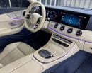 Mercedes Benz E 200 Coupe 2.0 L