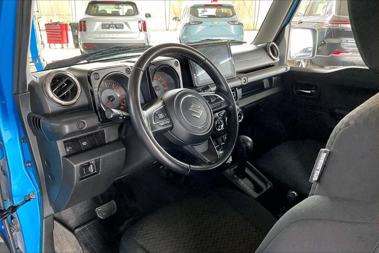 Suzuki Jimny GLX | Guaranteed Warranty | 0 Down Payment