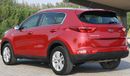 Kia Sportage GCC EXCELLENT CONDITION WITHOUT ACCIDENT 2017 2.0