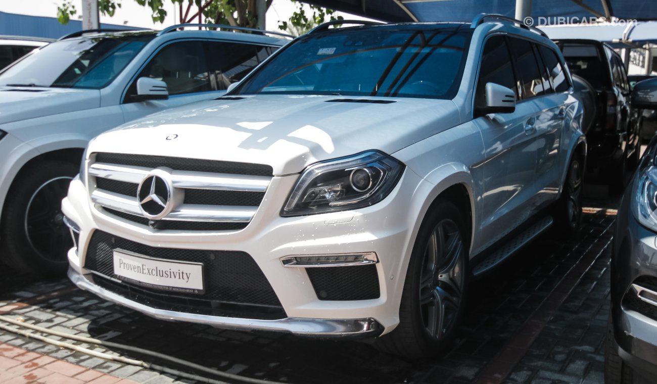 Mercedes-Benz GL 500