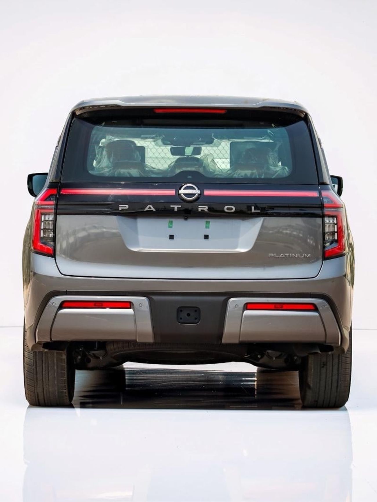 Nissan Patrol LE TITANIUM