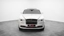 Rolls-Royce Wraith - 2014 - GCC Specs