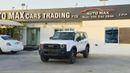 Toyota Prado GXR Toyota Prado TOYOTA PRADO PETROL 2.4T E BASIC - 2025 MODEL - WHITE INSIDE BLACK