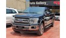 فورد F 150 كينج رانش