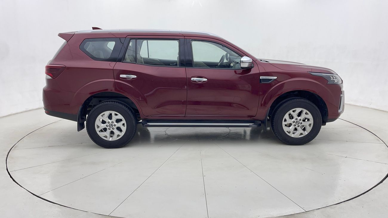 Nissan XTerra Titanium 2.5L RWD 2022 TITANIUM | AED 1143/Month | 0 DP | 30 Day Return | Warranty | Service History