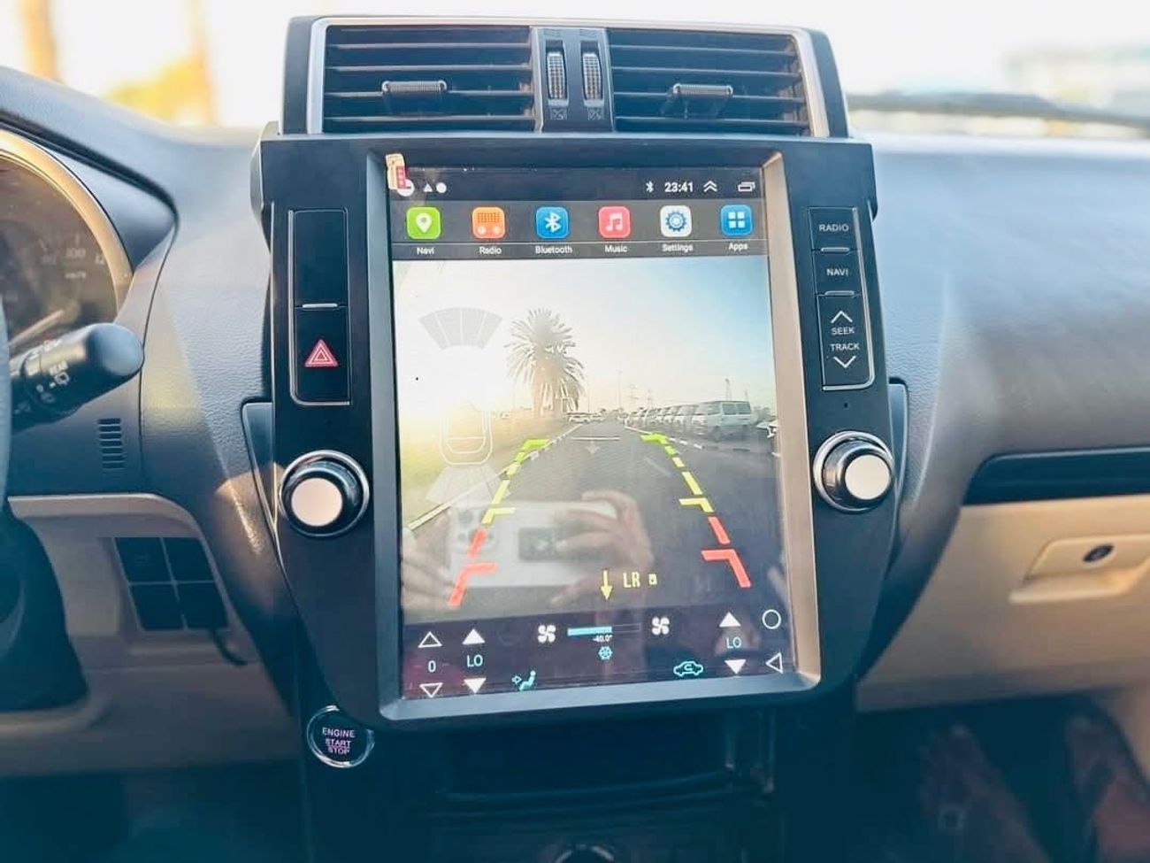 Toyota Prado Toyota Prado 2016 facelift 2022 TX-L 2.7L (271 HP)