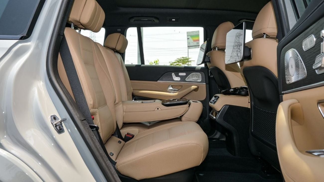 مرسيدس بنز GLS 450 Mercedes-Benz AMG GLS450 SUV | Night Package | Fully Loaded | GCC | 2024 - 7 Seaters | Agency Warran