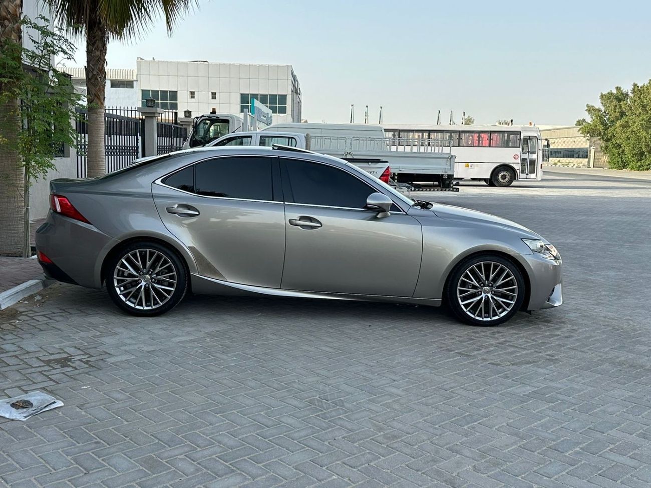Lexus IS250 Platinum