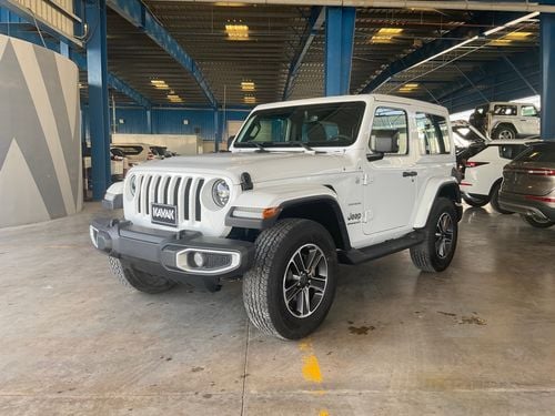 Jeep Wrangler Sahara | Guaranteed Warranty | 0 Down Payment