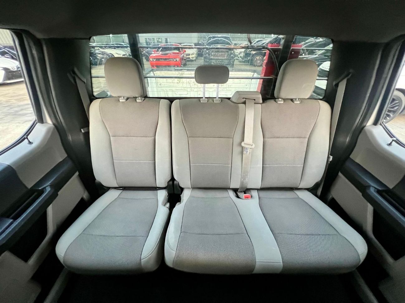 Ford F 150 FX4 Luxury 5.0L warranty one year bank financie available