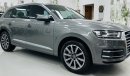 Audi Q7 45 TFSI quattro Luxury GCC .. FSH .. Original paint .. Perfect Condition