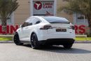 Tesla Model X P100D