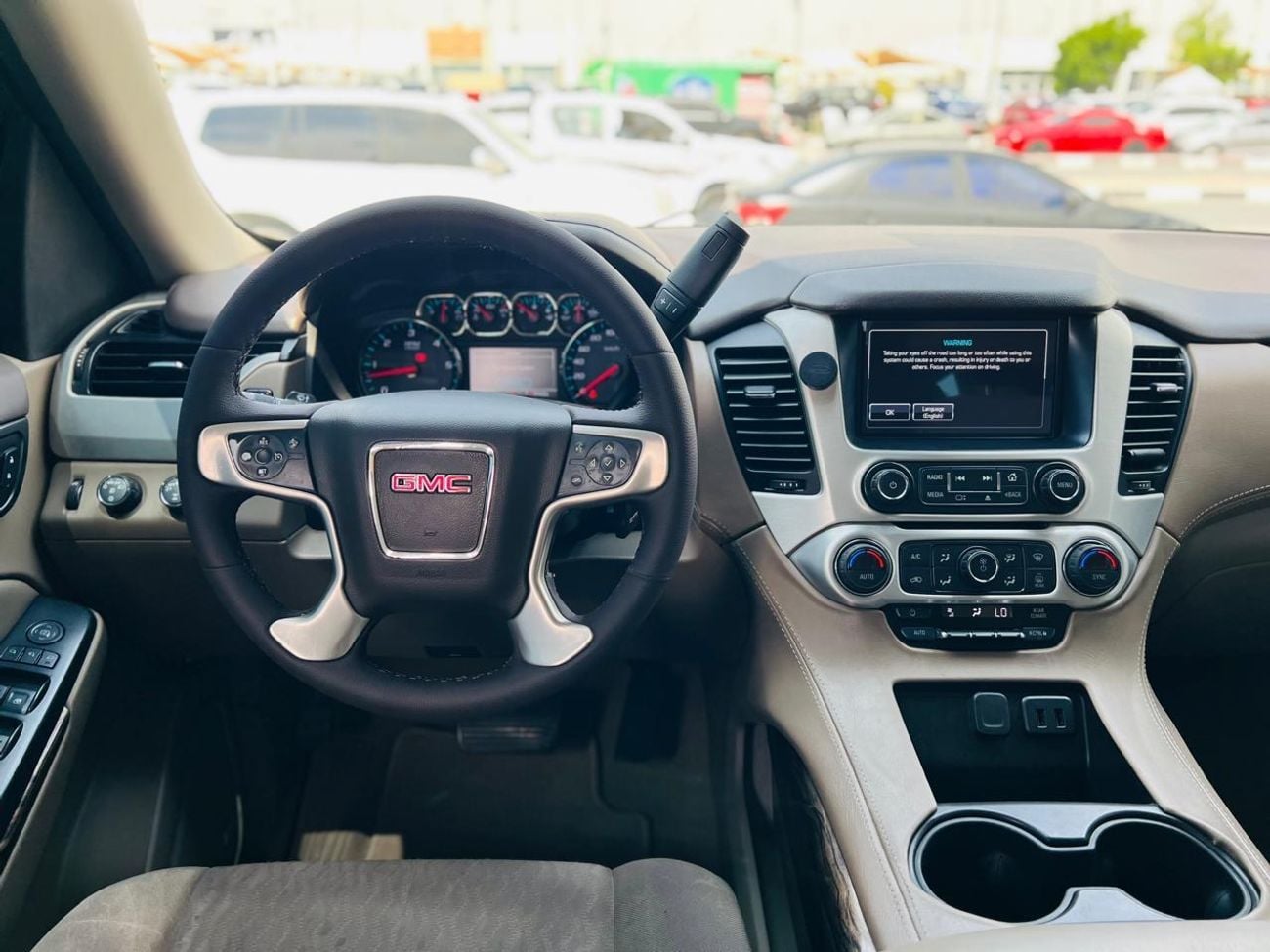 جي أم سي يوكون XL SLT