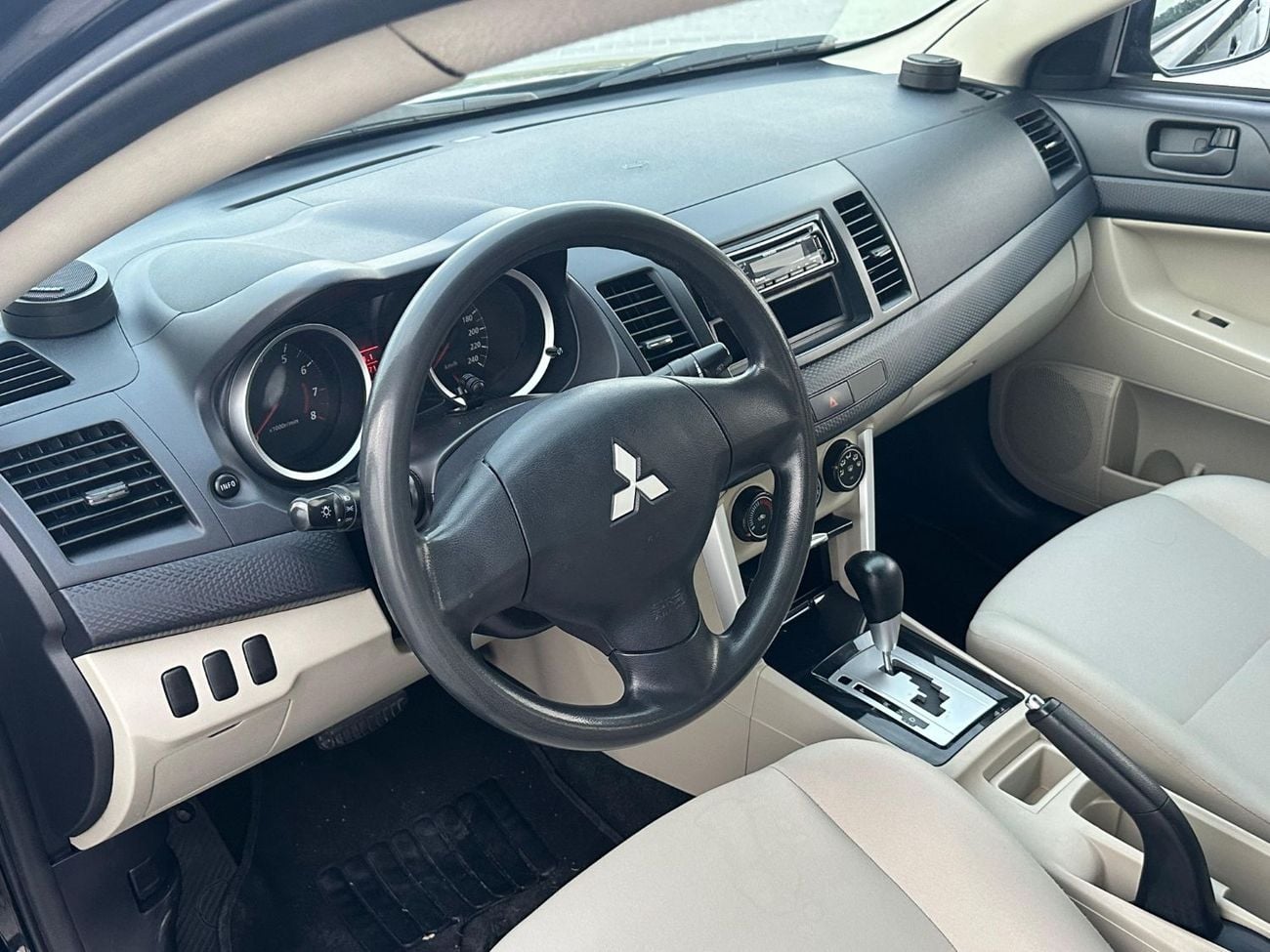 Mitsubishi Lancer EX