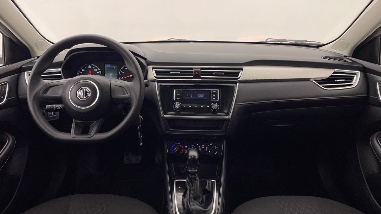 أم جي 5 STD 1.5 | بدون دفعة مقدمة | اختبار القيادة في المنزل