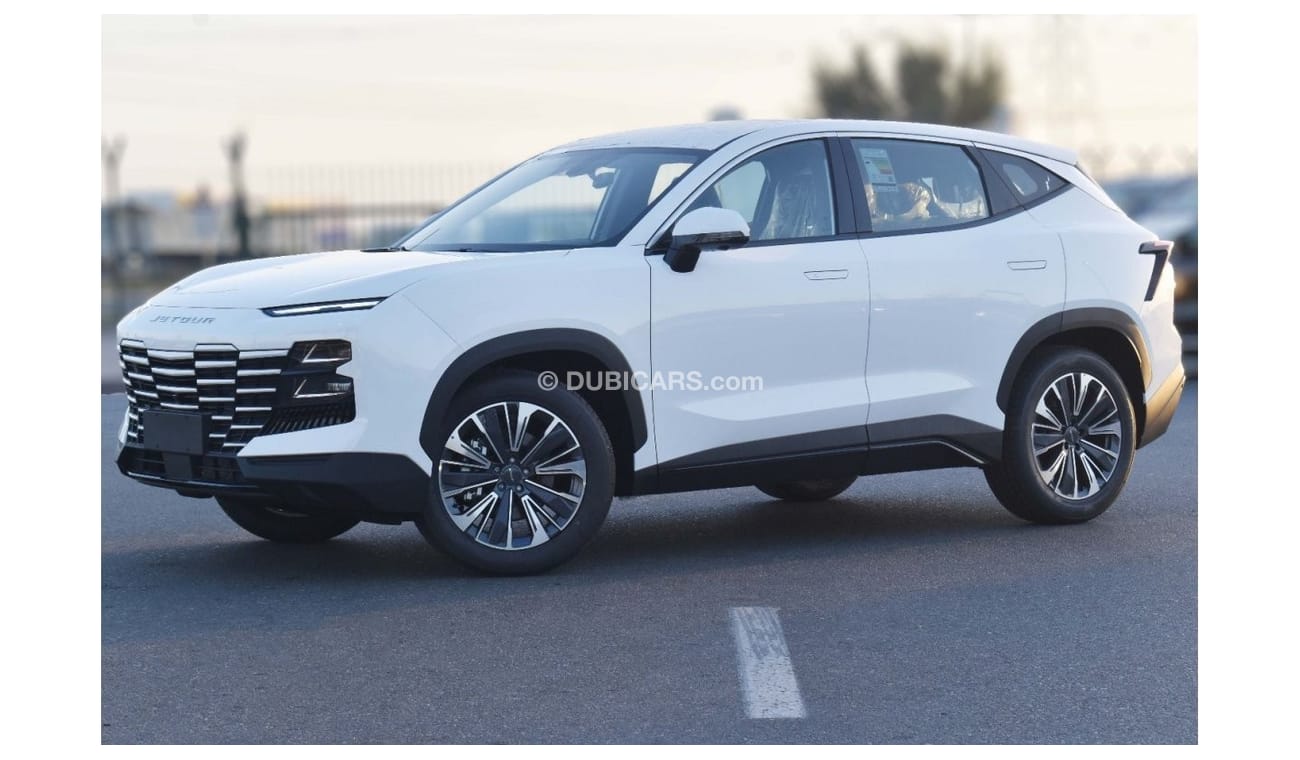 Jetour Dashing 2023 MODEL: JETOUR DASHING 1.5L FOR EXPORT