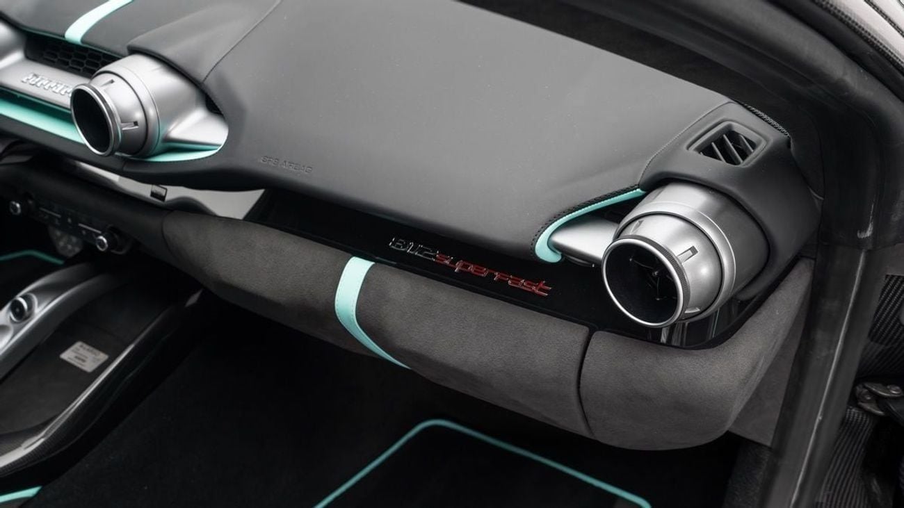 Ferrari 812 Superfast N-LARGO S Carbon Edition By NOVITEC - 1 of 1 - 2020 - Euro Specs