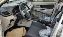 Toyota Avanza 1.5l with fabric seats