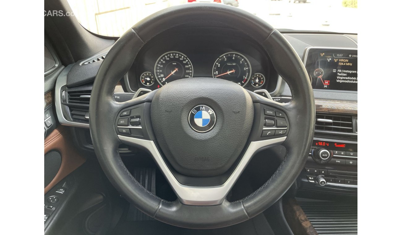 بي أم دبليو X5 XDRIVE 35I 3 | Under Warranty | Free Insurance | Inspected on 150+ parameters