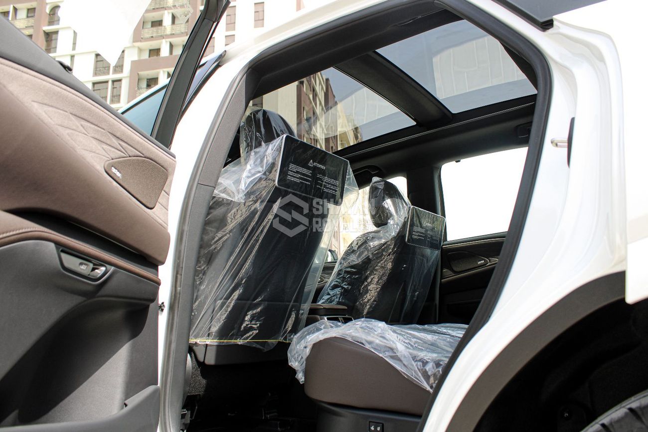 لكزس RX 350 LHD SIGNET 2.4L PETROL AWD AT 2025MY