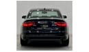Audi A4 2015 Audi A4 3.0T Quattro, Service History, Excellent Condition, GCC