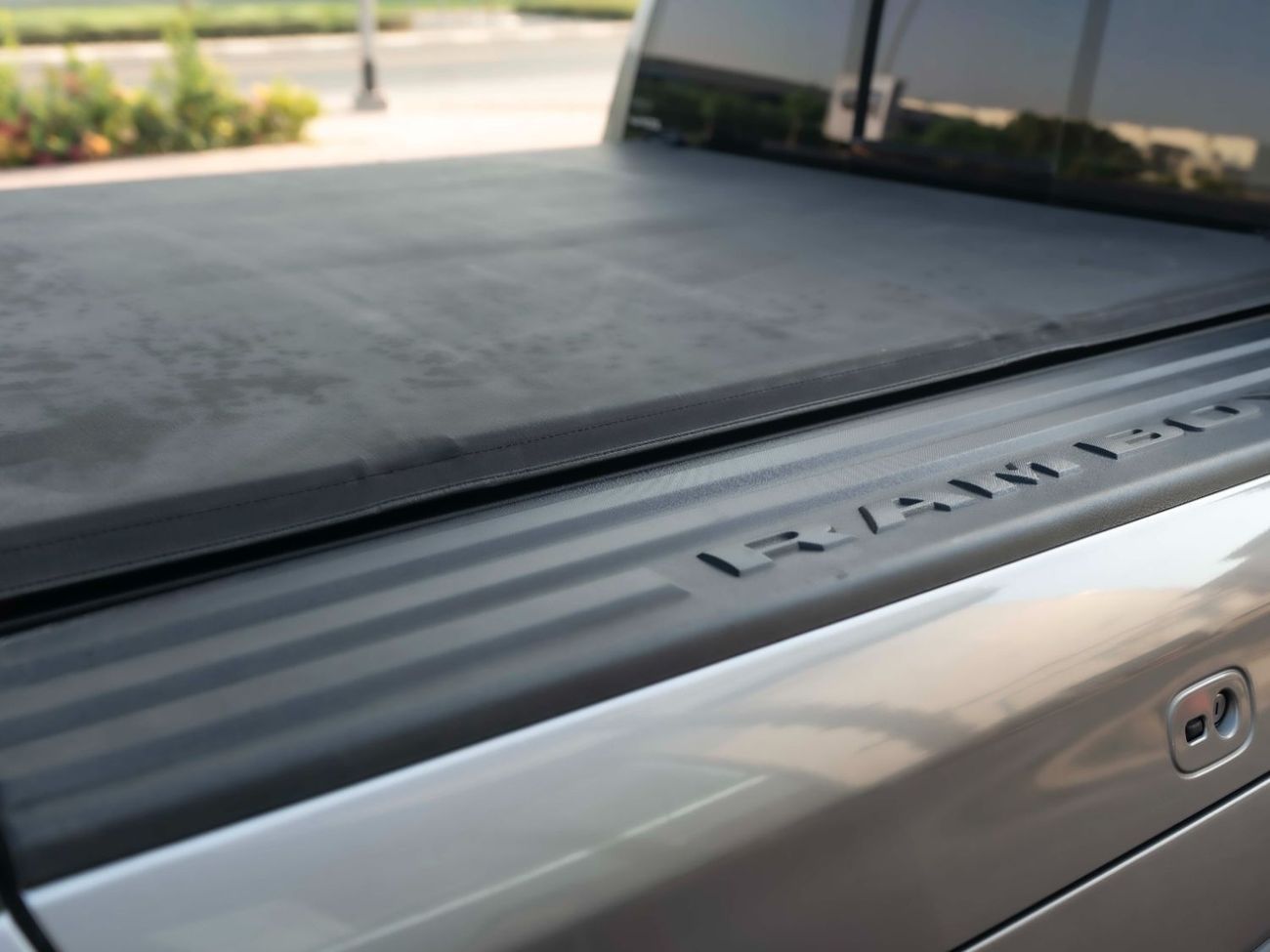 رام 1500 Rebel Crew Cab 5.7L