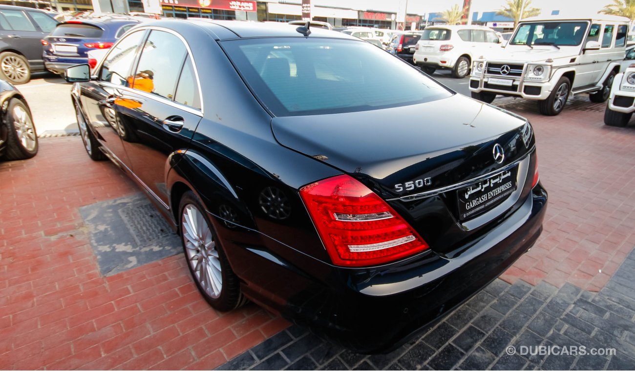 مرسيدس بنز S 350