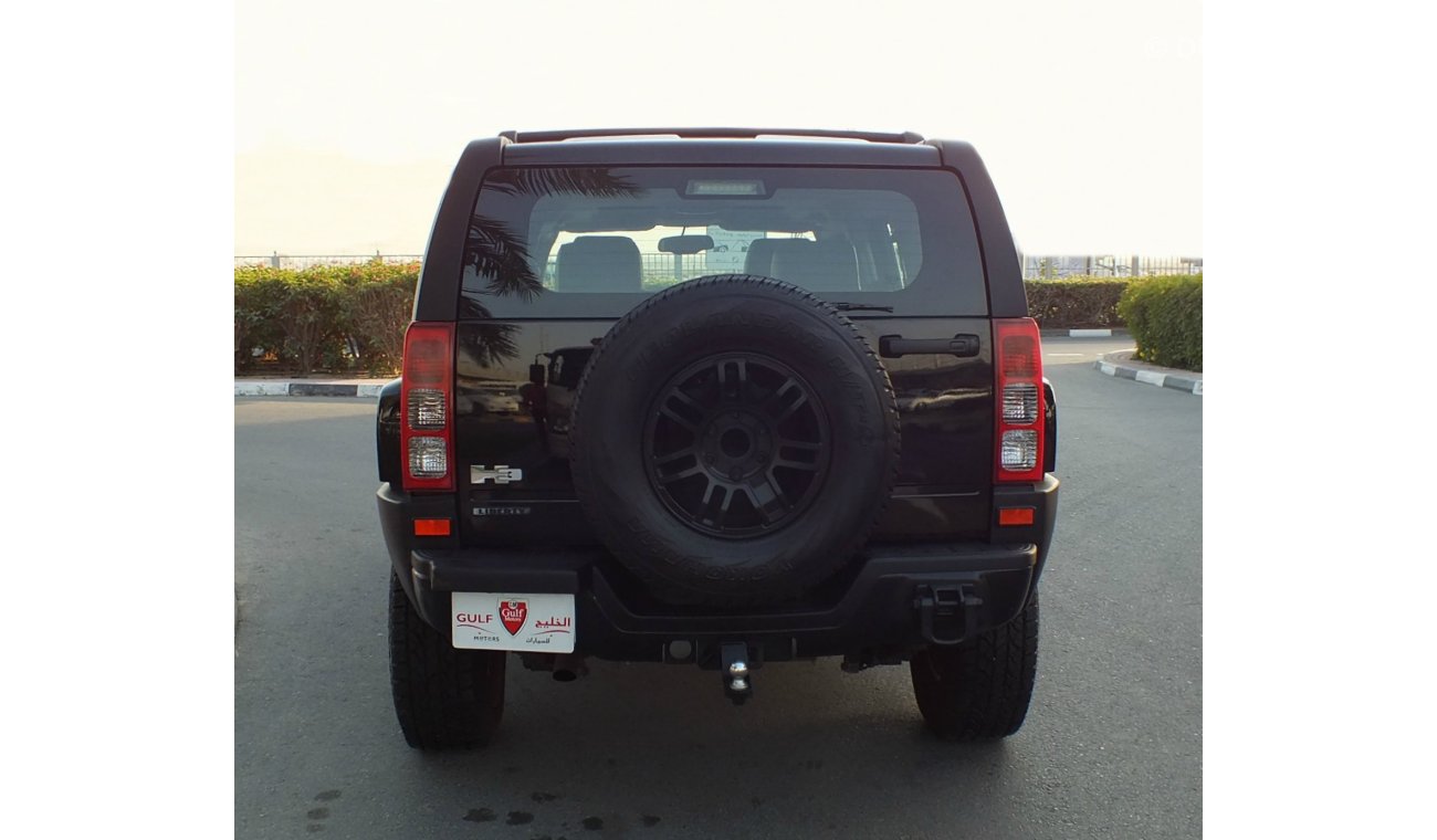 Hummer H3