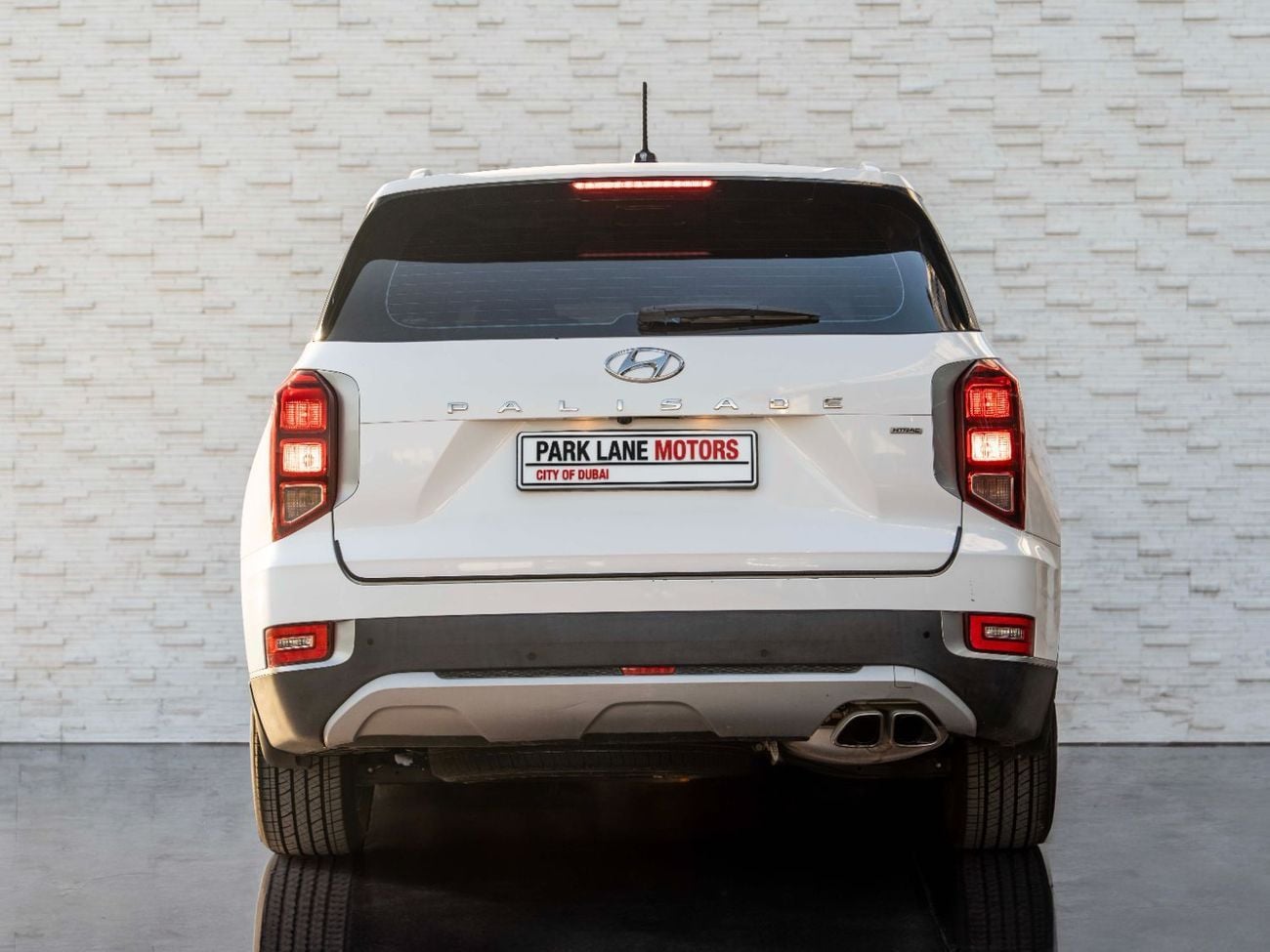 هيونداي باليساد GDi 3.5L