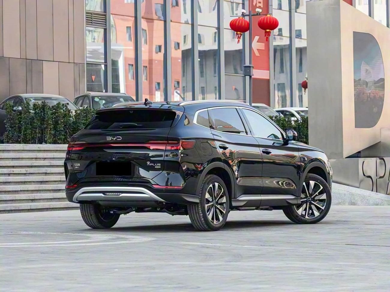 BYD Song Plus DM-i 160KM FLAGSHIP EDITION | Smart Driving | 2025 | For Local Registration +10%