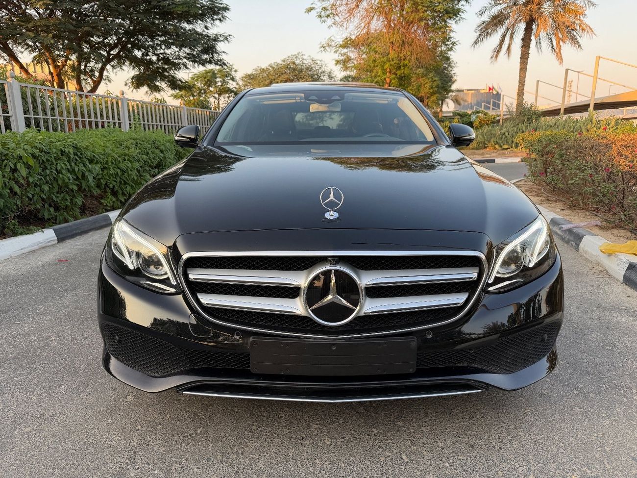 Mercedes-Benz E200 Warranty