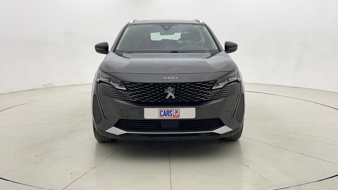 بيجو 3008 ACTIVE 1.6 | بدون دفعة مقدمة | اختبار القيادة في المنزل