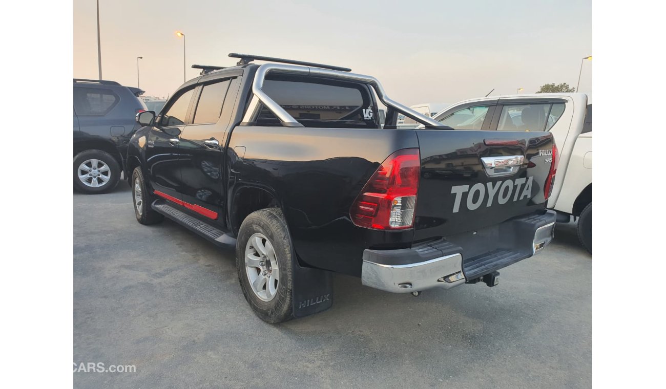 Toyota Hilux 2.8 Litter Diesel Manual Gear Right Hand Drive Export Only