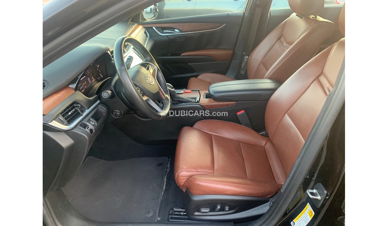 كاديلاك XTS Cadillac XTS4_Gcc_2015_Excellent_Condition _Full option