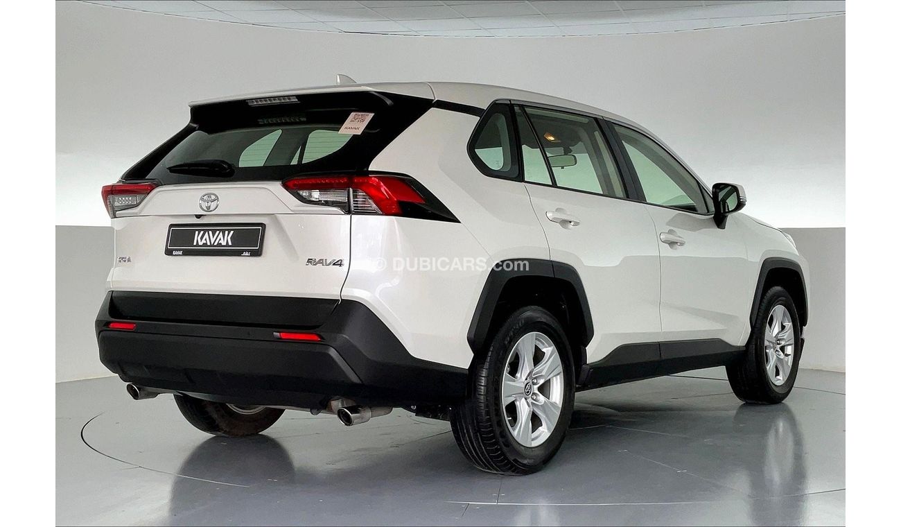 Toyota RAV4 EX
