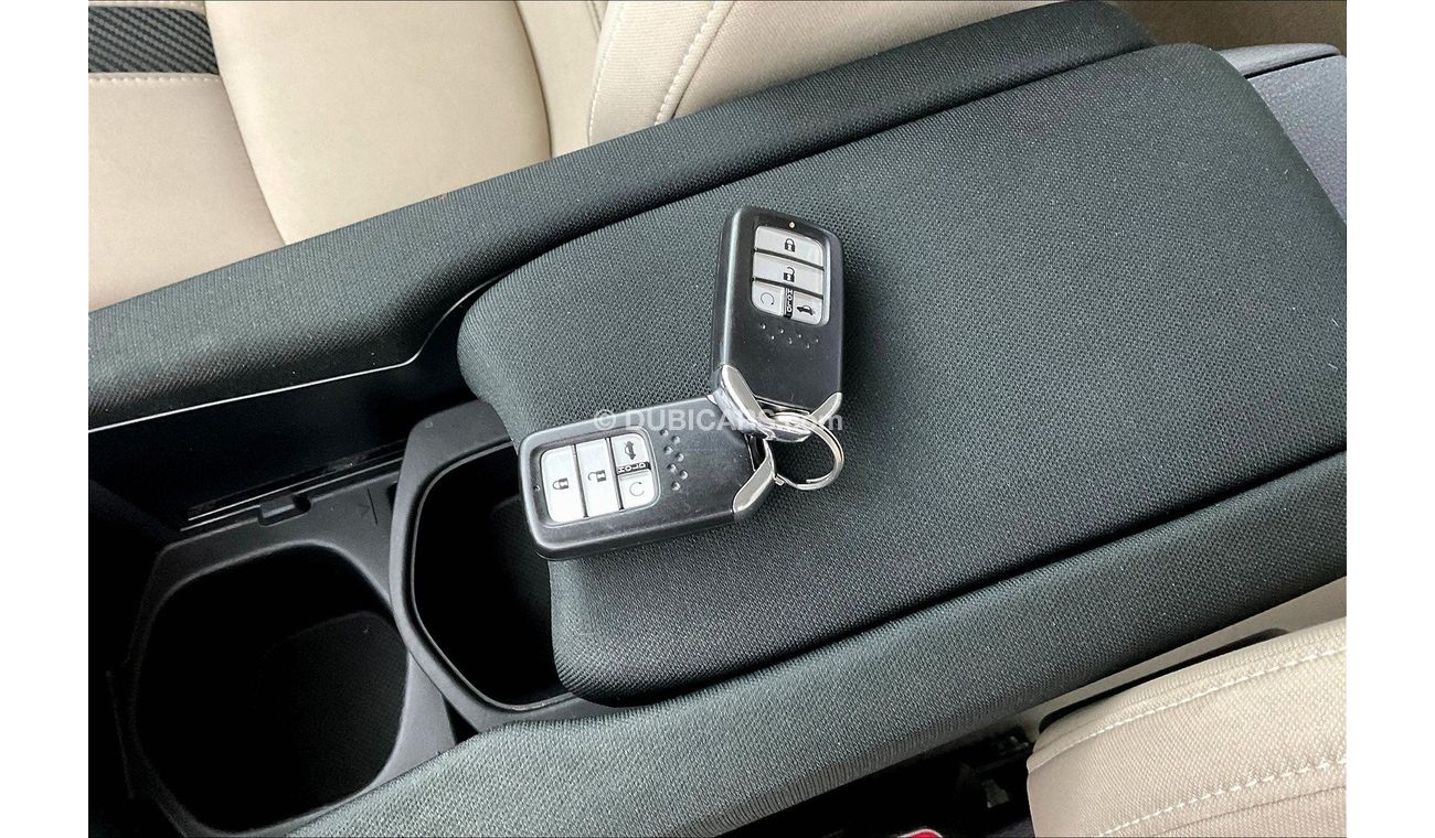 Honda Civic LX Sport