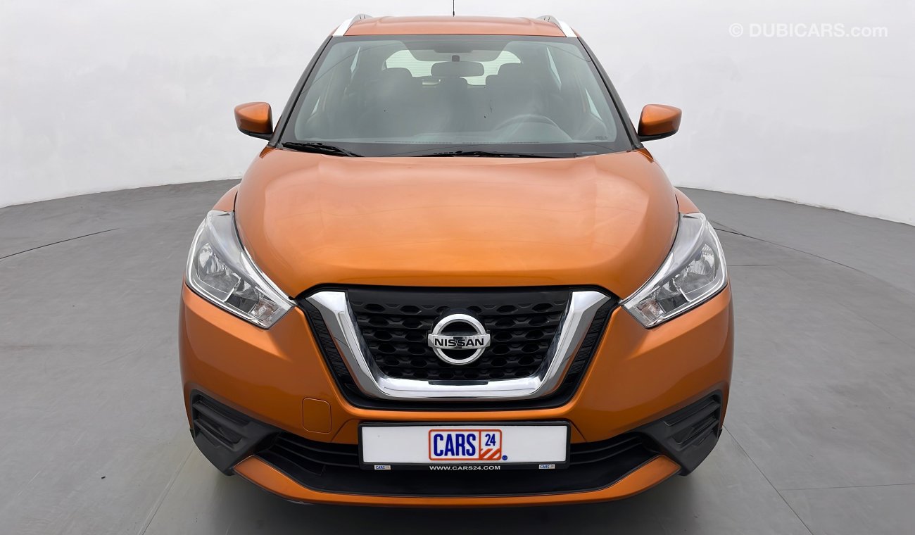 Nissan Kicks SV 1.6 | Under Warranty | Inspected on 150+ parameters