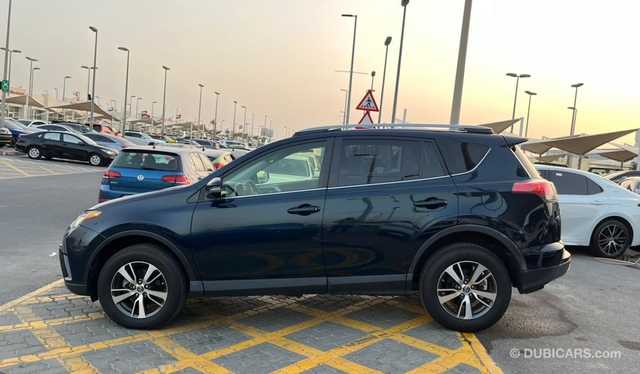 Toyota RAV4 XLE, Adventure, Full options