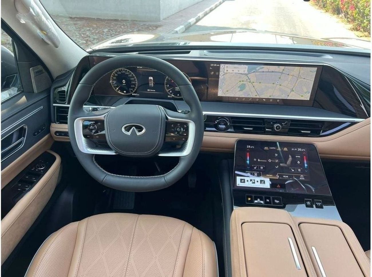 Infiniti QX80 Sensory 3.5L