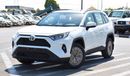 Toyota RAV4 XLE 2.0L V4 4WD | 2022 | Petrol | For Export Only