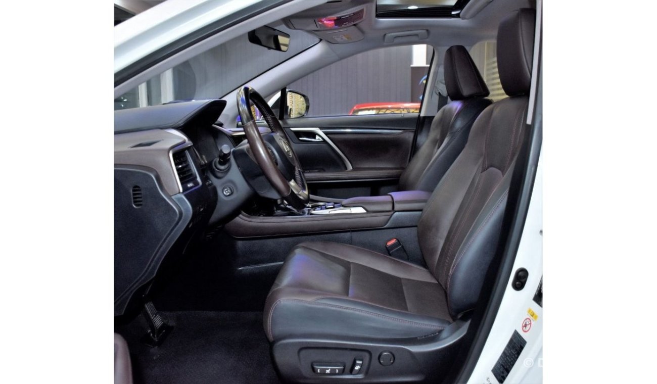 Lexus Rx 350 Excellent Deal For